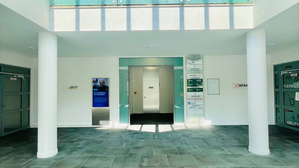 Büro zur Miete provisionsfrei 9 € 2.000 m² Bürofläche teilbar von 175 m² bis 2.000 m² Ohmstraße 1 Lohhof Unterschleißheim 85716