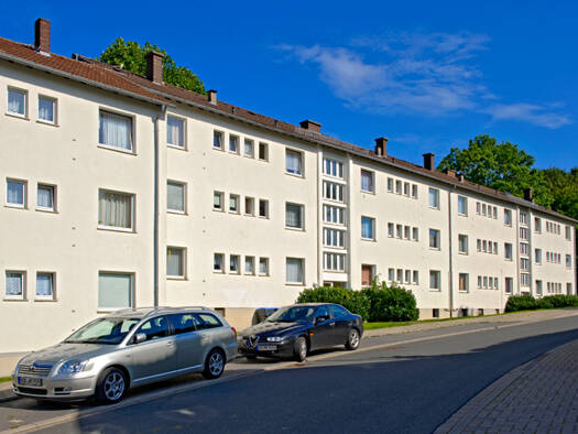 Wohnung zur Miete 569 € 4 Zimmer 81,8 m² EG frei ab 01.05.2026 Hilsmannring 13 Neheim-Hüsten Arnsberg 59755