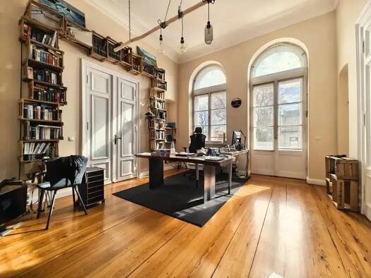 Büro zur Miete provisionsfrei 4.800 € 6 Zimmer 200 m² Bürofläche Friedrichshagen Berlin 12587