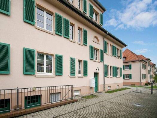 Wohnung zur Miete 300 € 2 Zimmer 50,9 m² 1. Geschoss frei ab sofort Straße der Freundschaft 74 Lauta 02991