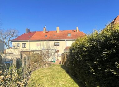 Reihenmittelhaus zum Kauf 99.000 € 3 Zimmer 77,9 m² 175 m² Grundstück Auenstraße 6 Bitterfeld Bitterfeld-Wolfen/ Bitterfeld 06749