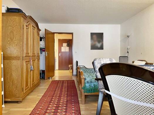 Studio zur Miete als Kapitalanlage geeignet 250 € 1 Zimmer 31 m² Geisberg Bad Griesbach i.Rottal 94086