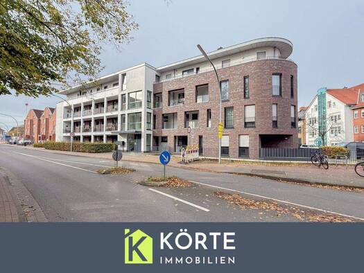 Maisonette zum Kauf 270.000 € 2 Zimmer 64 m² Lingen Lingen (Ems) 49808