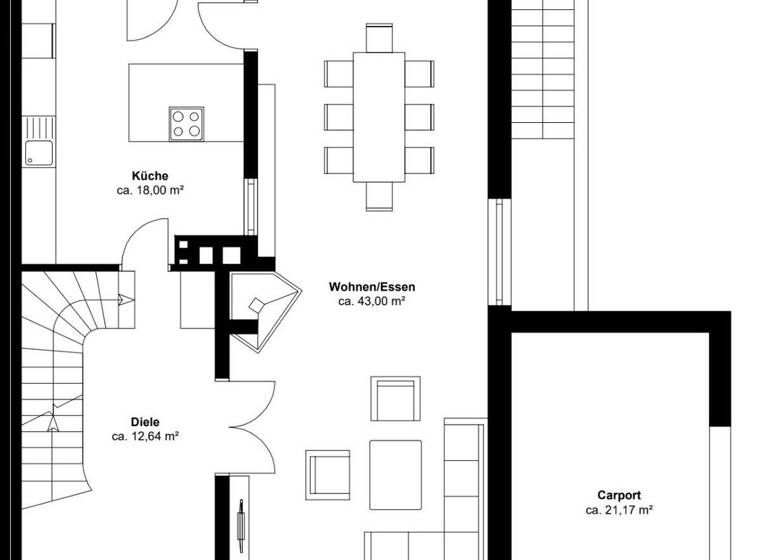 Haus zum Kauf 1.620.000 € 4 Zimmer 174 m² 961 m² Grundstück frei ab sofort Ahrensburg 22926