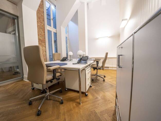 Bürofläche zur Miete provisionsfrei 21 m² Bürofläche teilbar ab 7 m² Kurfürstendamm 194 Charlottenburg Berlin 10707
