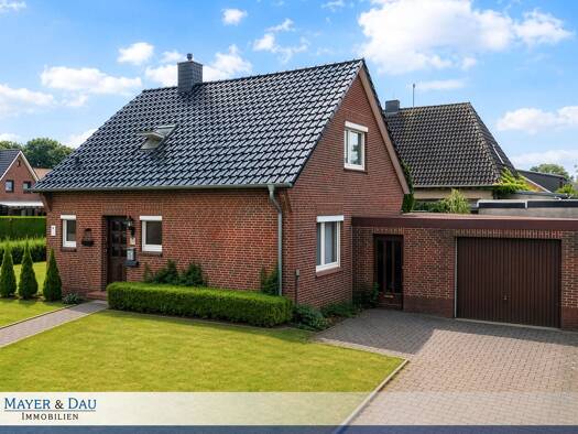 Einfamilienhaus zum Kauf 199.000 € 4 Zimmer 98 m² 638 m² Grundstück Rodenkirchen Stadland 26935