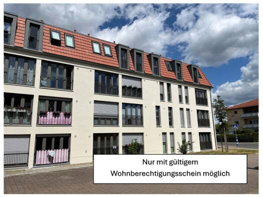 Wohnung zur Miete nur mit Wohnberechtigungsschein 706 € 3 Zimmer 72 m² 2. Geschoss In der Hut Baiersdorf Baiersdorf 91083