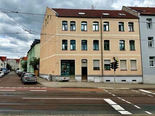 Mehrfamilienhaus zum Kauf als Kapitalanlage geeignet 749.000 € 502 m² 391 m² Grundstück Kröllwitz Halle (Saale) 06120