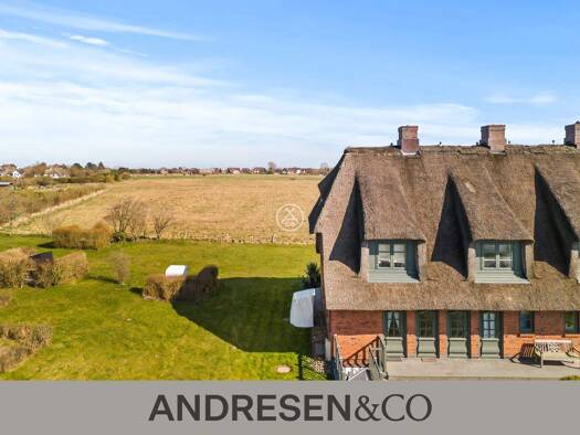 Wohnung zum Kauf 649.000 € 3 Zimmer 64 m² Morsum Sylt 25980