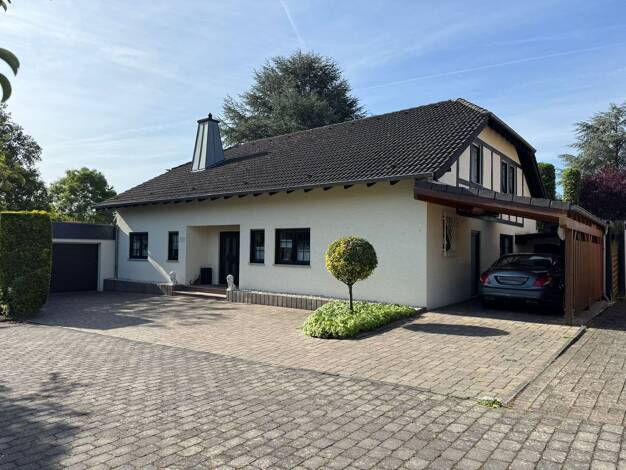 Einfamilienhaus zum Kauf 739.000 € 6 Zimmer 170 m² 1.056 m² Grundstück Aegidienberg Bad Honnef 53604