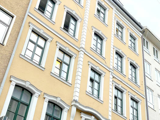 Mehrfamilienhaus zum Kauf 7.150.000 € 28 Zimmer 1.020 m² 260 m² Grundstück München 80336