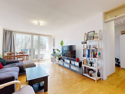 Wohnung zum Kauf 317.000 € 2 Zimmer 60,4 m² frei ab 31.03.2026 Ottobrunn 85521