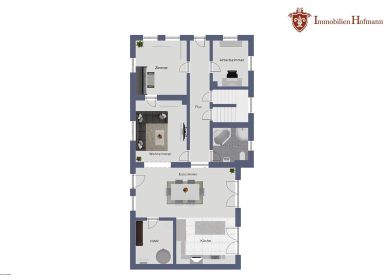 Einfamilienhaus zum Kauf 449.500 € 9 Zimmer 320 m² 880 m² Grundstück Simbach 94436