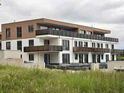 Wohnung zur Miete 680 € 2 Zimmer 61,4 m² 1. Geschoss frei ab 01.09.2026 Seeweg Abensberg Abensberg 93326