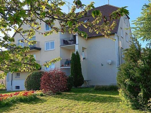 Wohnung zur Miete 280 € 2 Zimmer 40 m² 3. Geschoss frei ab 01.10.2026 Hindenburgstr. 8 Lichtenfels 96215