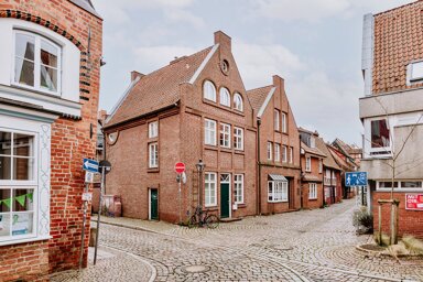 Stadthaus zum Kauf 749.000 € 5 Zimmer 138 m² 142 m² Grundstück Altstadt Lüneburg 21335