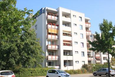 Wohnung zur Miete 598 € 3 Zimmer 87,5 m² 4. Geschoss frei ab sofort Schmellwitz Cottbus 03044