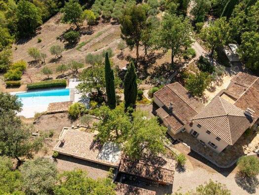 Einfamilienhaus zum Kauf 1.260.000 € 9 Zimmer 260 m² 27.000 m² Grundstück CLAVIERS 83830