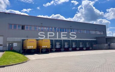 Logistikzentrum zur Miete Provisionsfrei 5,95 € 10.236 m² Lagerfläche teilbar ab 10.236 m² Amelsbüren Münster 48163