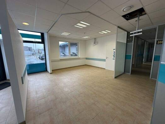 Bürofläche zur Miete 13,45 € 7 Zimmer 226,7 m² Bürofläche Harland St. Pölten 3100