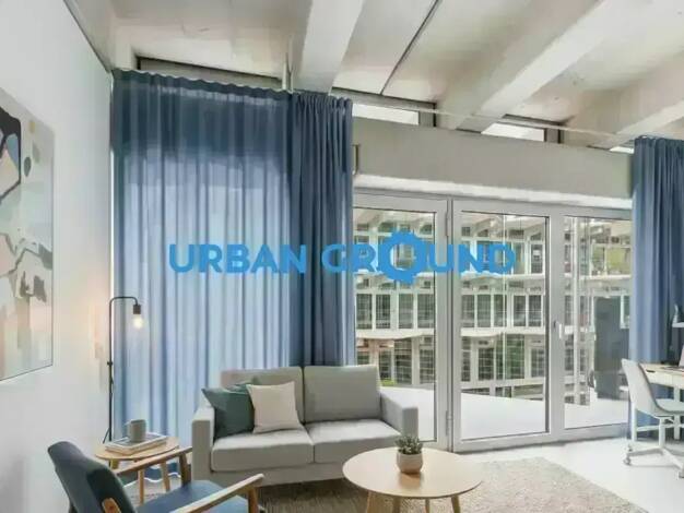 Studio zur Miete 1.047 € 2 Zimmer 48,5 m² 5. Geschoss frei ab 23.02.2026 Lion-Feuchtwanger-Straße Kaulsdorf Berlin 12619