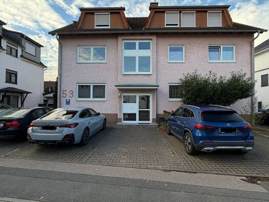 Wohnung zur Miete 1.050 € 2 Zimmer 71 m² Geschoss 1/2 frei ab sofort Büttelborn Büttelborn 64572