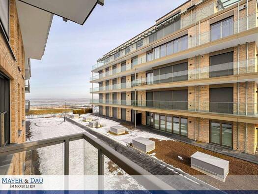 Wohnung zum Kauf - Erstbezug 521.981 € 2 Zimmer 70,6 m² Duhnen Cuxhaven / Duhnen 27476