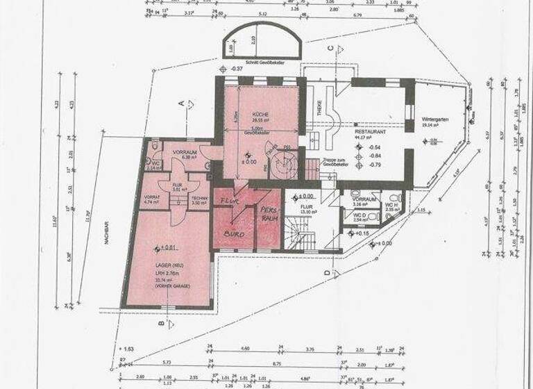 Restaurant zum Kauf 780.000 € 194 m² Gastrofläche 168 m² Grundstück Filzen Brauneberg 54472