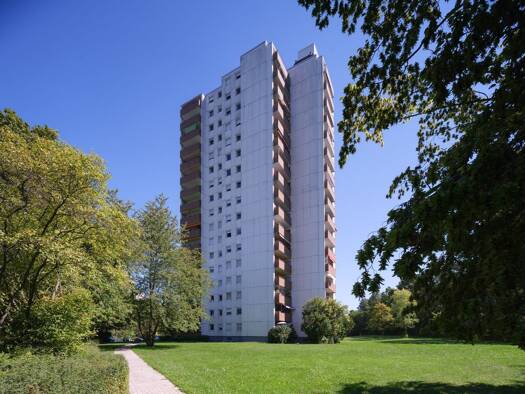 Wohnung zur Miete 1.108 € 4 Zimmer 88 m² 9. Geschoss Amsterdamer Straße 35 Böblingen 71034