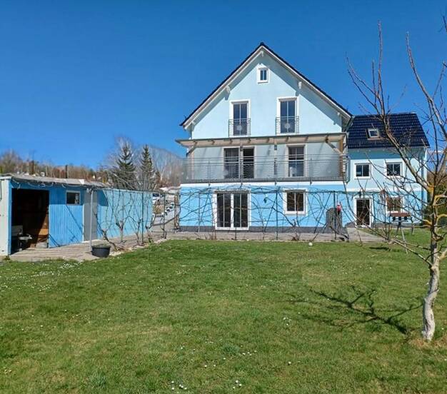 Mehrfamilienhaus zum Kauf 649.000 € 9 Zimmer 218,6 m² 800 m² Grundstück Kernstadt Schwandorf Schwandorf 92421