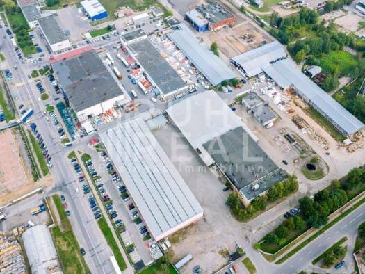 Lagerhalle zur Miete 9.500 m² Lagerfläche teilbar ab 3.600 m² Holzheim Neuss 41472