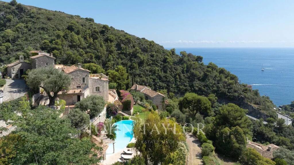 Villa zum Kauf 8.920.000 € 15 Zimmer 453 m² 2.577 m² Grundstück Èze 06360