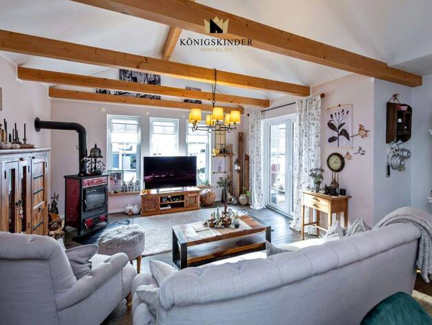 Bungalow zum Kauf 649.000 € 4,5 Zimmer 124 m² 451 m² Grundstück Eislingen Eislingen/Fils 73054