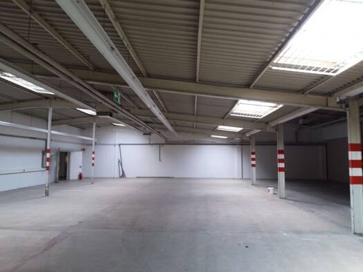 Ausstellungsfläche zur Miete teilbar ab 1.230 m² Carl-Ulrich-Straße 155 Neu-Isenburg Neu-Isenburg 63263