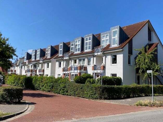 Wohnung zum Kauf 315.000 € 3 Zimmer 61,5 m² 2. Geschoss Ostseebad Boltenhagen Boltenhagen 23946