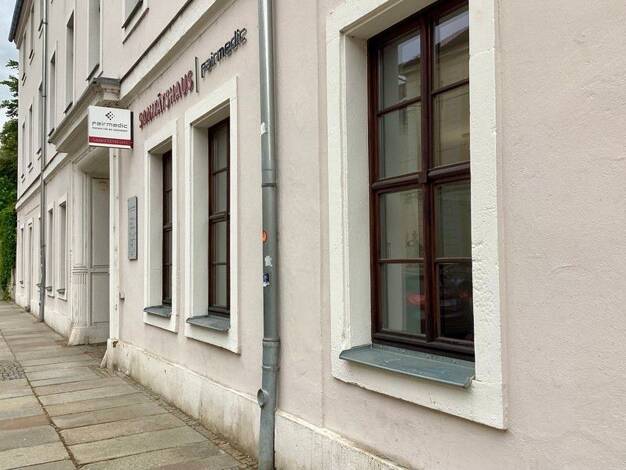 Laden zur Miete provisionsfrei 621 € 1 Zimmer 69 m² Verkaufsfläche Friedrichstraße 52 Friedrichstadt Dresden 01067