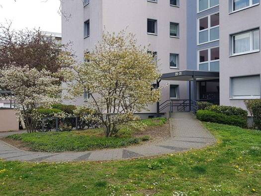 Studio zur Miete 474 € 1 Zimmer 40 m² 4. Geschoss frei ab 01.04.2026 Radweg 29 Weisenau Mainz 55130