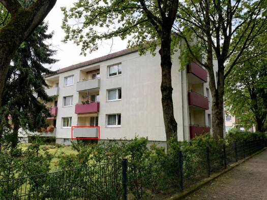 Wohnung zur Miete 600 € 2 Zimmer 50 m² frei ab sofort Pestalozziallee 12 Altencelle Celle 29227