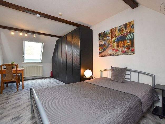 Studio zur Miete Wohnen auf Zeit 395 € 1 Zimmer 18 m² frei ab sofort Waldbüttelbrunn 97297