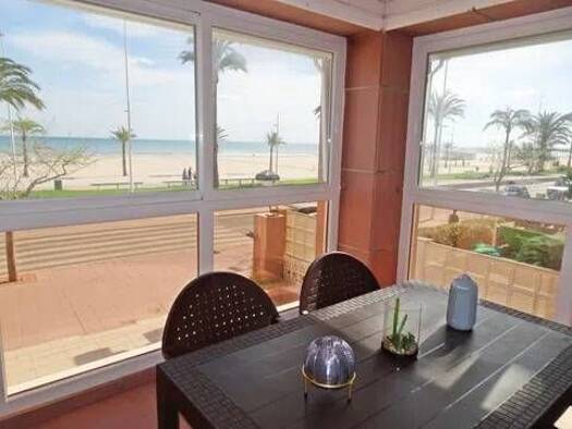 Wohnung zur Miete 550 € 2 Zimmer 80 m² 1. Geschoss Armada Espanyola Gandia 46730