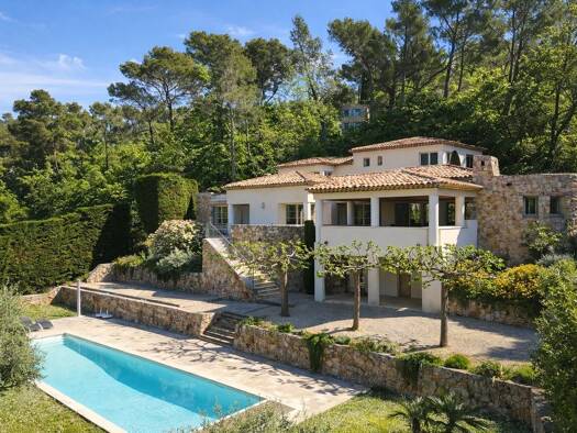 Einfamilienhaus zum Kauf 1.895.000 € 7 Zimmer 247 m² 5.832 m² Grundstück FAYENCE 83440