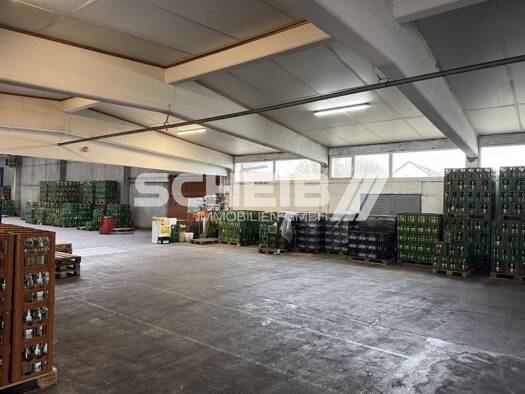Lagerhalle zur Miete 3,80 € 613 m² Lagerfläche Schwäbisch Hall 74523