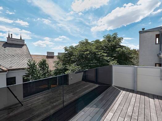 Wohnung zum Kauf - Erstbezug 810.000 € 2 Zimmer 73,7 m² 4. Geschoss Sternwartestraße Währing 1180
