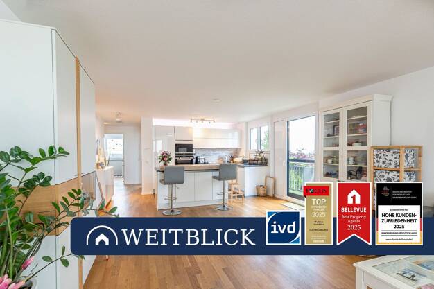 Wohnung zur Miete 1.495 € 3,5 Zimmer 102 m² frei ab 01.07.2025 Hemmingen 71282