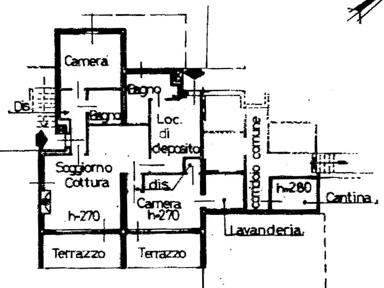 Studio zum Kauf 750.000 € 4 Zimmer 132 m² EG frei ab sofort Ghiffa