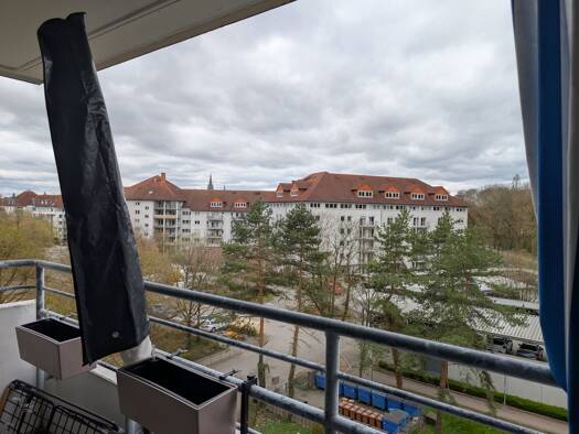 Wohnung zur Miete 1.250 € 1 Zimmer 40 m² Geschoss 6/7 frei ab 01.06.2026 Oststadt Ulm 89073