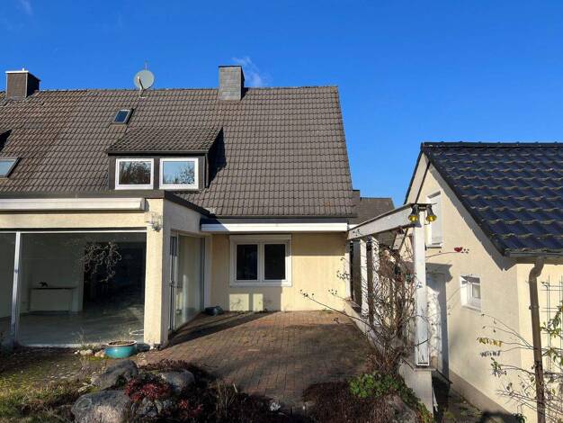 Doppelhaushälfte zum Kauf 279.000 € 5 Zimmer 122 m² 797 m² Grundstück Dahl Hagen 58091