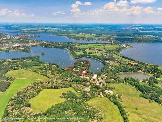 Bürogebäude zum Kauf als Kapitalanlage geeignet 2.200.000 € 62.292 m² Zum Inselparadies 9-12 Petzow Werder (Havel) 14542