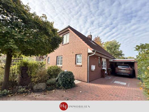 Einfamilienhaus zum Kauf 415.000 € 4 Zimmer 123 m² 335 m² Grundstück Groß Mackenstedt Stuhr 28816