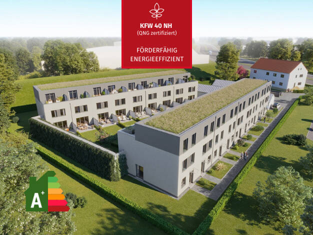 Reihenendhaus zum Kauf - Erstbezug provisionsfrei 499.900 € 4,5 Zimmer 120 m² 407 m² Grundstück Bornumer Straße - Bornum Hannover / Bornum 30453